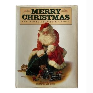 Merry Christmas: Best Loved Stories & Carols